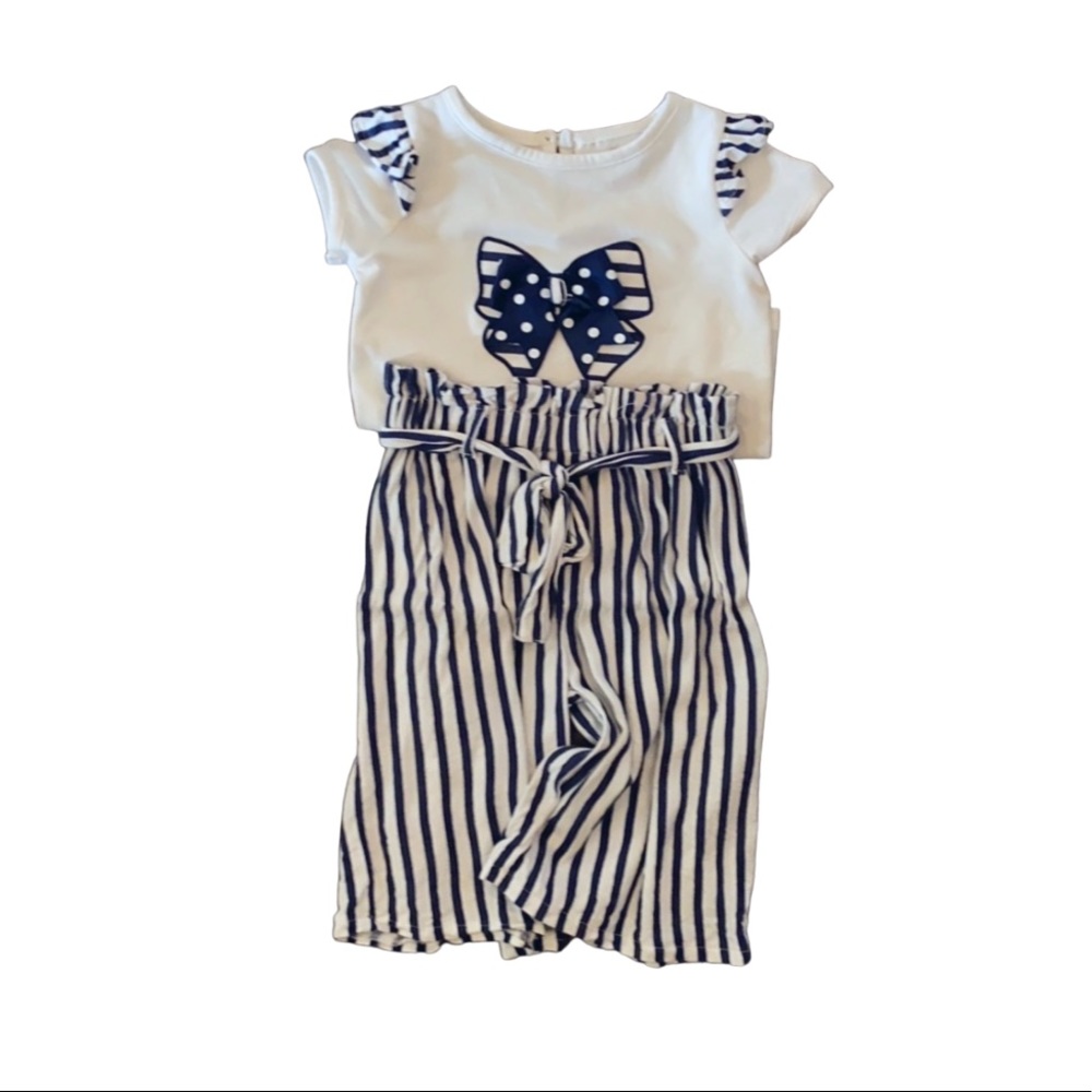 Rare Editions Two Piece Outfit